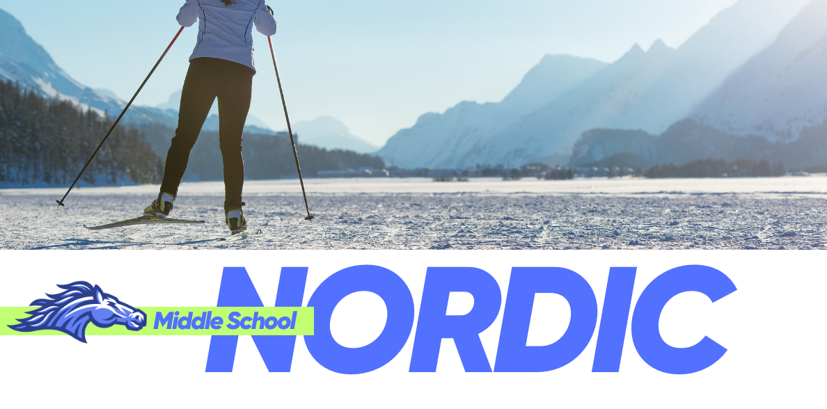 nordic skier